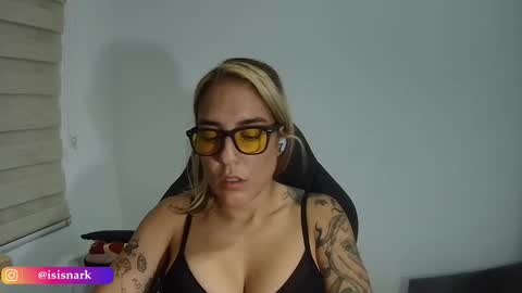 Isis  online show from November 10, 11:55 pm