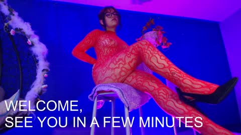 Vanelope online show from April 8, 2:03 am