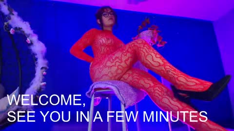 Vanelope online show from April 16, 2:12 am