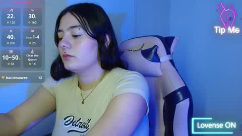 Vanesa online show from February 21, 11:55 am