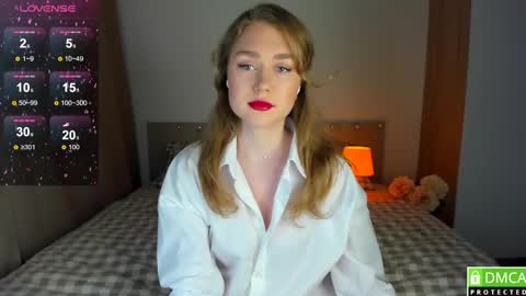 Vanessa Maes online show from February 10, 10:40 pm