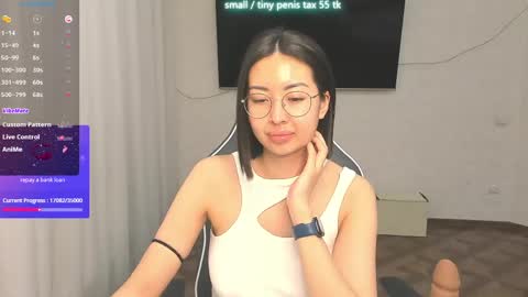 Vanessa online show from April 13, 6:09 pm