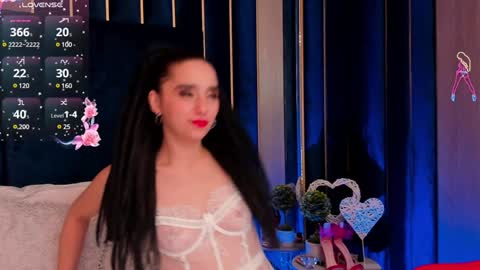 Vanessa Diamond online show from January 30, 7:07 am