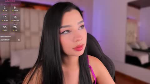 vanessaduval online show from September 20, 4:22 am