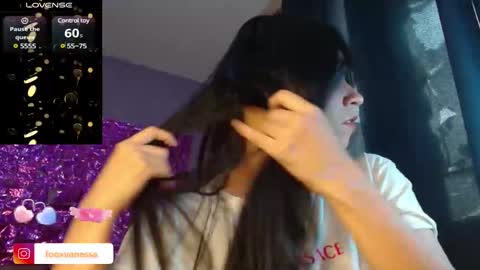 vanessafoox online show from January 27, 8:07 pm