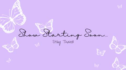 Vanessa  online show from May 24, 5:28 am