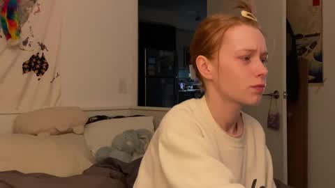 Vanessa  online show from February 27, 8:28 am