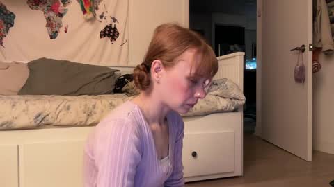 Vanessa  online show from April 30, 1:33 am