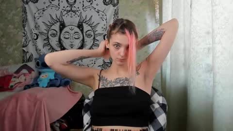 Adelina online show from February 20, 7:01 am