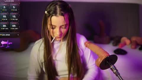 Vanilu online show from February 24, 11:30 pm