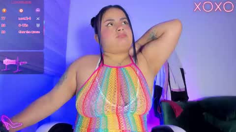 Megan Rosse online show from February 15, 9:08 am