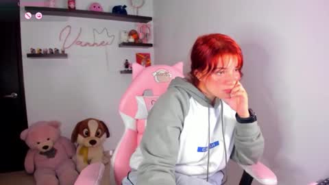 Vanesa online show from April 13, 11:38 pm