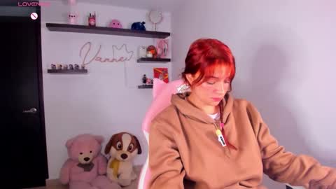 Vanesa online show from April 16, 1:06 am