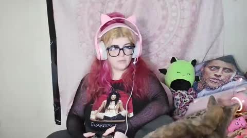 Veronica Lehane online show from February 22, 4:18 am