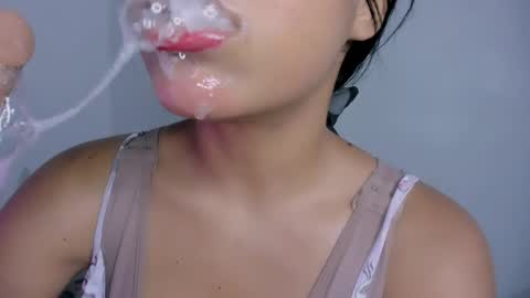 camila online show from April 5, 2:27 pm