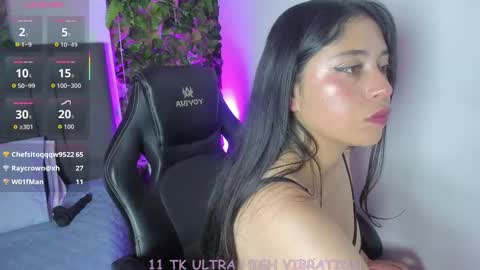 Isabella online show from November 5, 8:58 pm