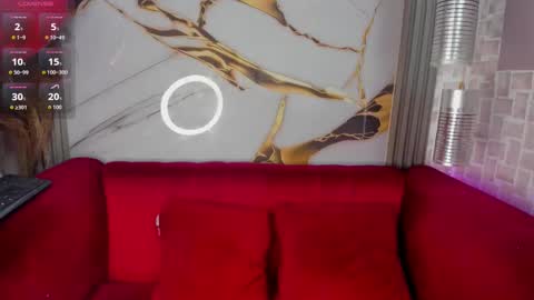 Isabella online show from March 18, 2:44 pm