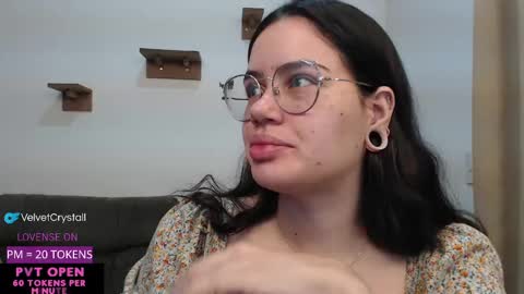  Crystal         PVT OPEN online show from September 16, 3:03 am