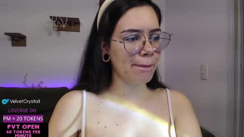  Crystal         PVT OPEN online show from October 8, 7:35 am