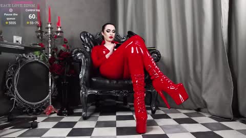 MISTRESS online show from February 27, 5:58 pm