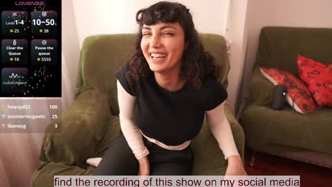 Bella online show from March 21, 9:47 am