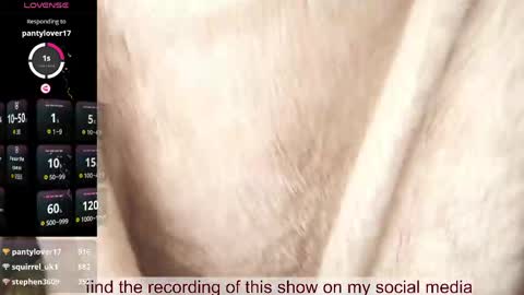 Bella online show from March 31, 10:15 am