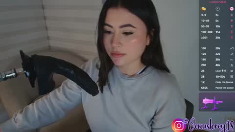 Venus online show from February 6, 11:08 pm