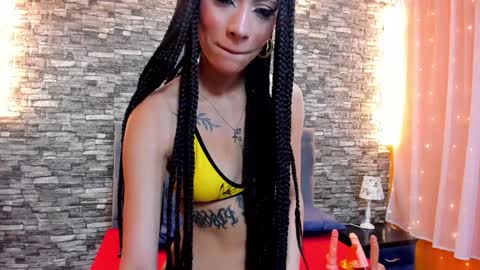 Medussa online show from December 18, 8:47 pm