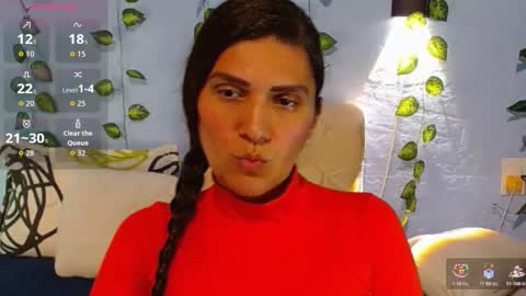 Catalina online show from February 3, 1:05 am