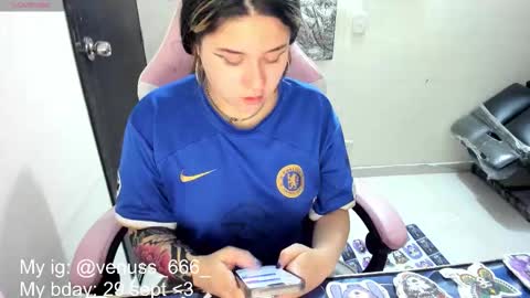   Venus  MY BDAY 29 SEPT online show from September 19, 5:17 am