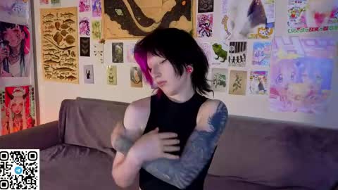 Erica online show from May 26, 8:41 pm