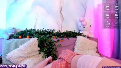 Sonya online show from December 22, 6:17 am