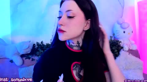 Sonya online show from March 6, 6:30 am