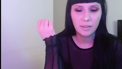 Miss Veronika Blak online show from October 12, 2:03 am