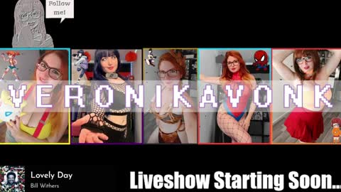 Veronika von Kleist online show from February 23, 2:27 pm