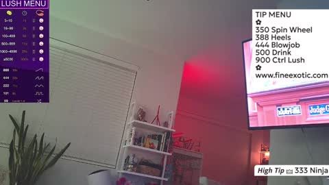 vesafine online show from January 24, 7:08 am