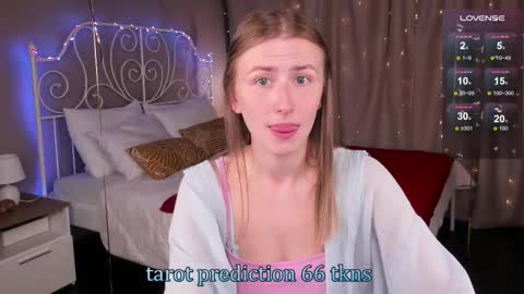 Celeste online show from September 20, 3:49 am