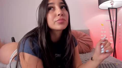 Victoria  online show from October 3, 8:25 pm