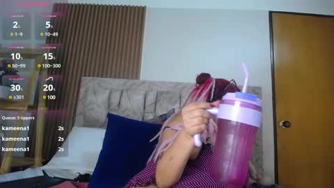 victoriamil1 online show from March 3, 8:39 pm