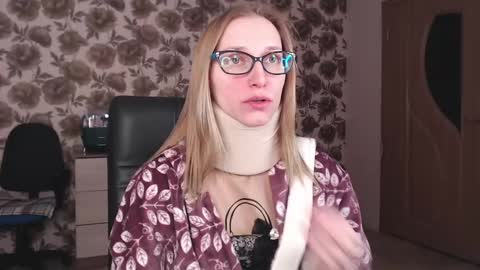 Vika online show from February 2, 11:53 pm