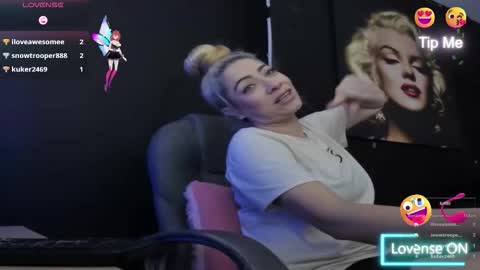 Viktoria online show from November 1, 1:21 am