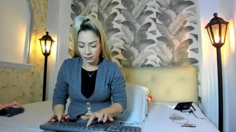 Viktoria online show from March 29, 11:48 pm