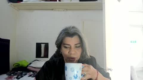 VIKY ADAMS online show from February 9, 3:03 pm