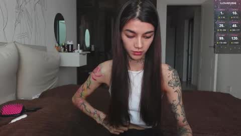 vinkitinkii online show from October 28, 7:36 am