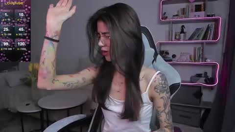 vinkitinkii online show from March 11, 6:41 am