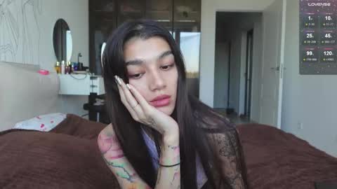 vinkitinkii online show from October 9, 7:56 am