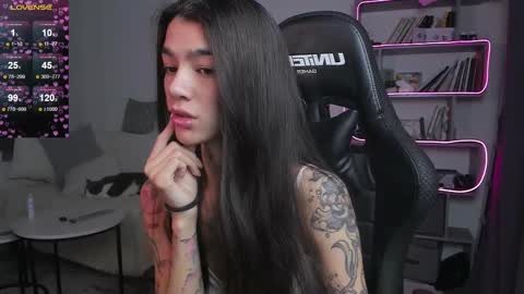 vinkitinkii online show from February 23, 8:11 am