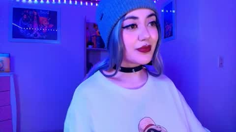 violet online show from January 15, 7:47 am