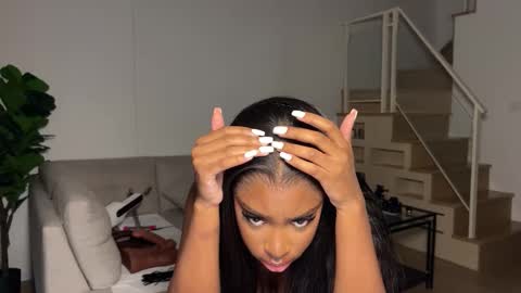 Fantasy Black Girl online show from November 14, 9:09 am