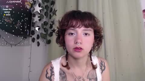 Violet online show from July 8, 7:54 am